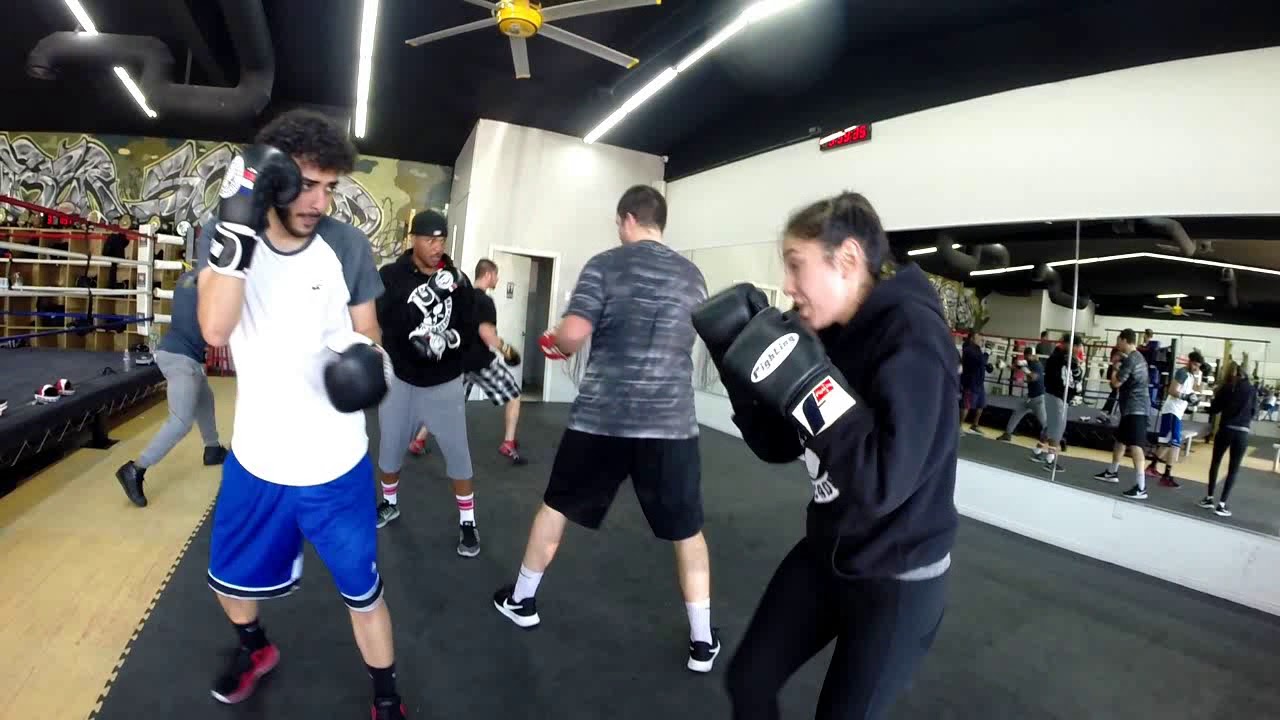 Bomber Squad Boxing Academy San Diego EsNews Boxing