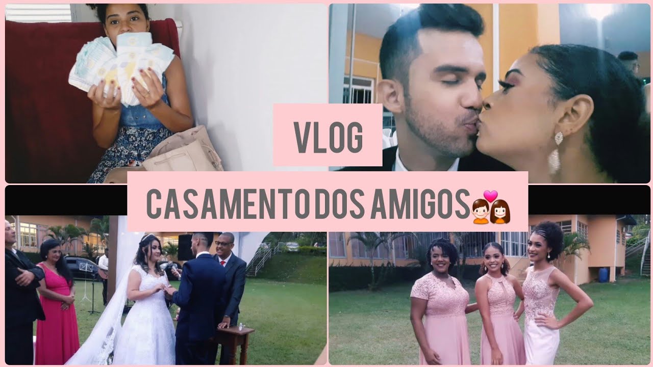 SA&Iacute;MOS SEM NOSSO FILHO PELA PRIMEIRA VEZ! VLOG + CASAMENTO