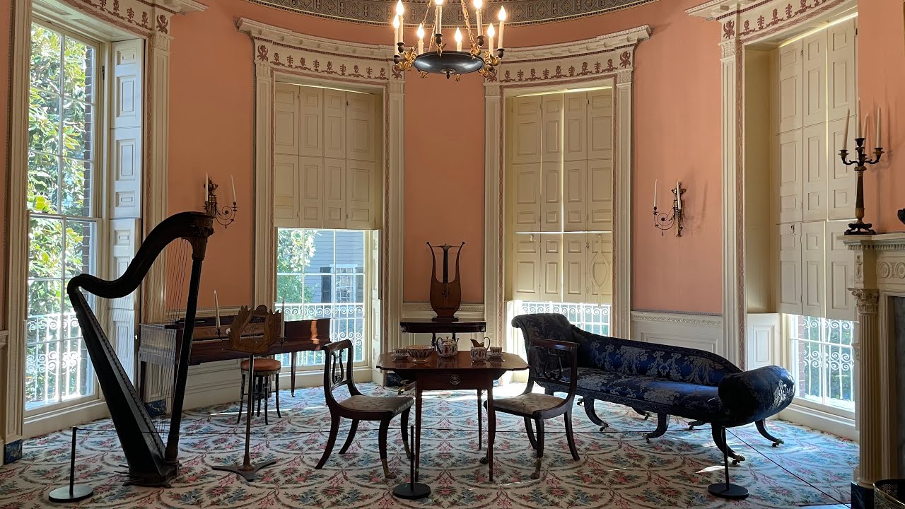 Nathaniel Russell House