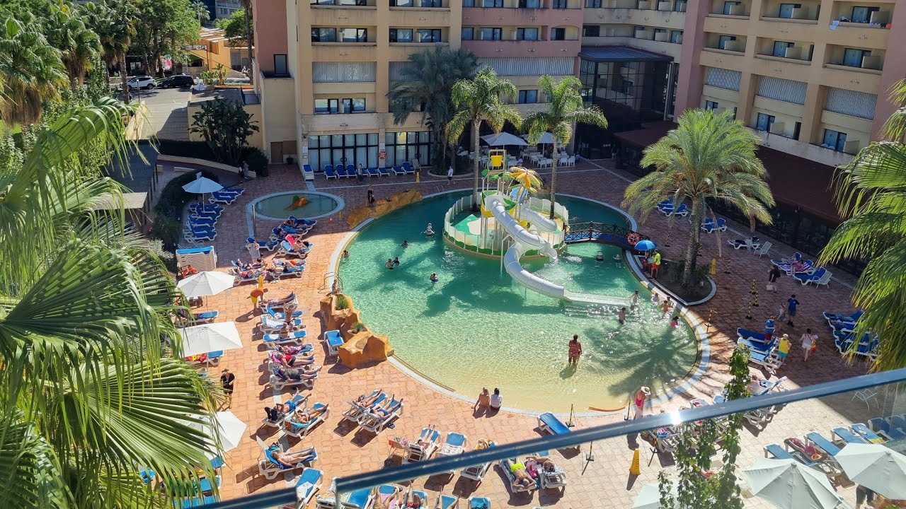 Estival Park Silmar - Swimming Pools