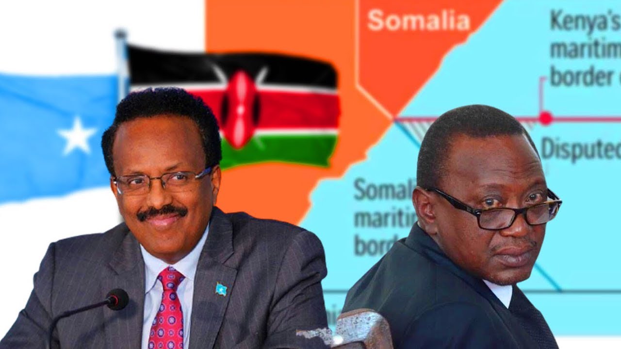 DAAWO Somalia oo Qarka U Saaran inay Ku guuleysato Dacwada Badda & Kenya oo Warqad U dirtay Maxkamad