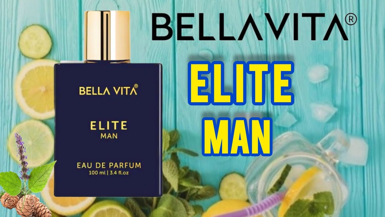 Белла Вита Элитный парфюм | Белла Вита Элит Мужчины | Обзор Bella Vita Elite для мужчин