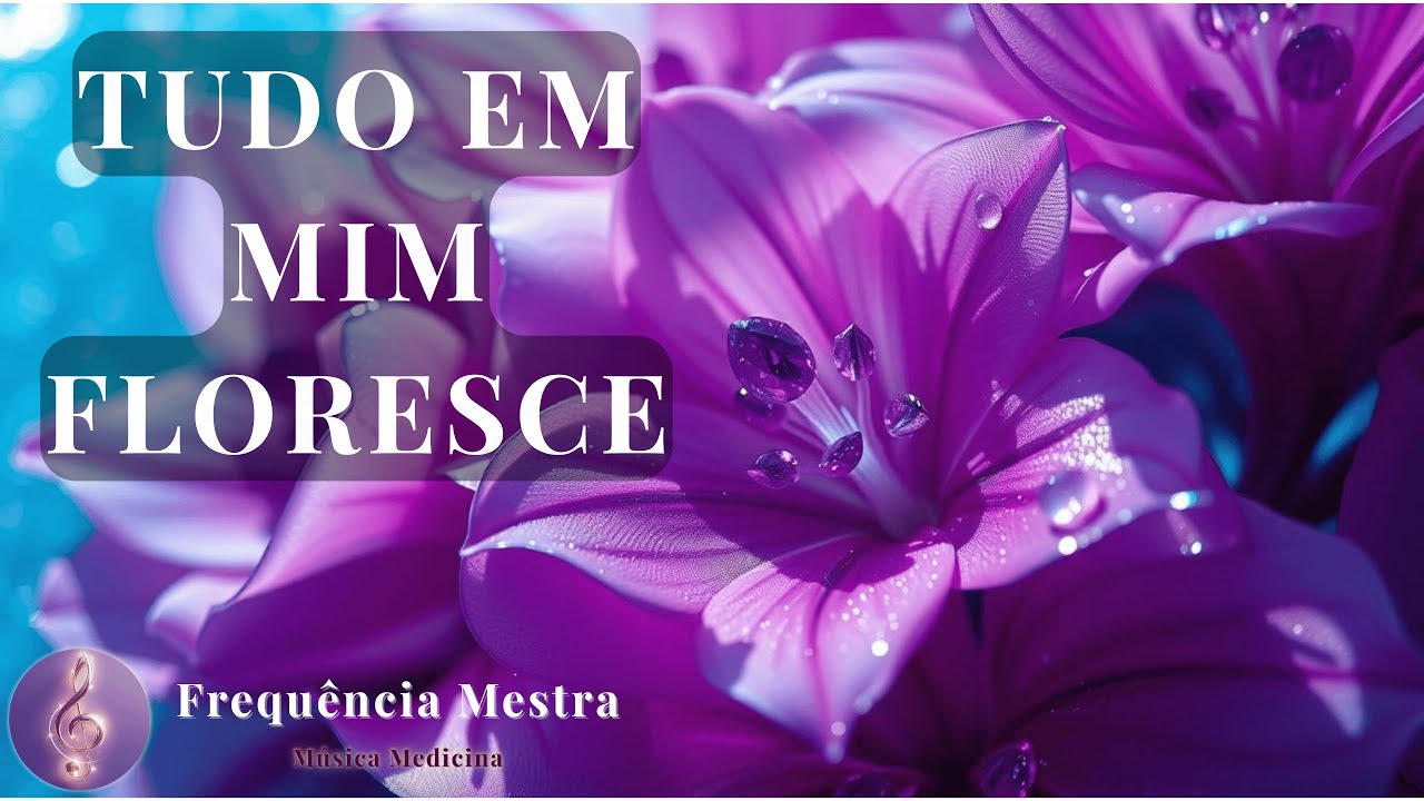 Cura Profunda da Alma: Elimine Bloqueios e Atraia ABUNDÂNCIA (Frequências Poderosas) 💖🧘‍♀️