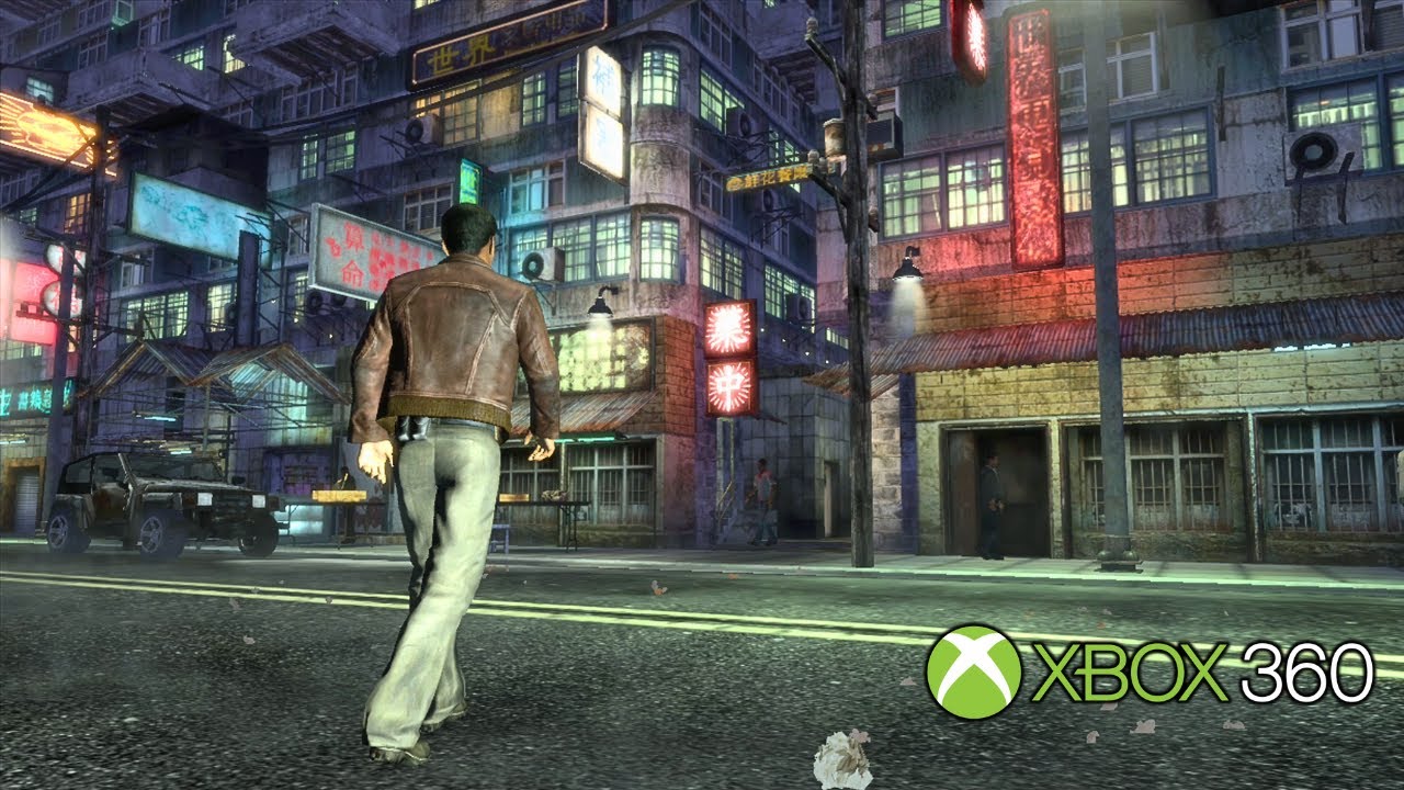 STRANGLEHOLD | Xbox 360 Gameplay
