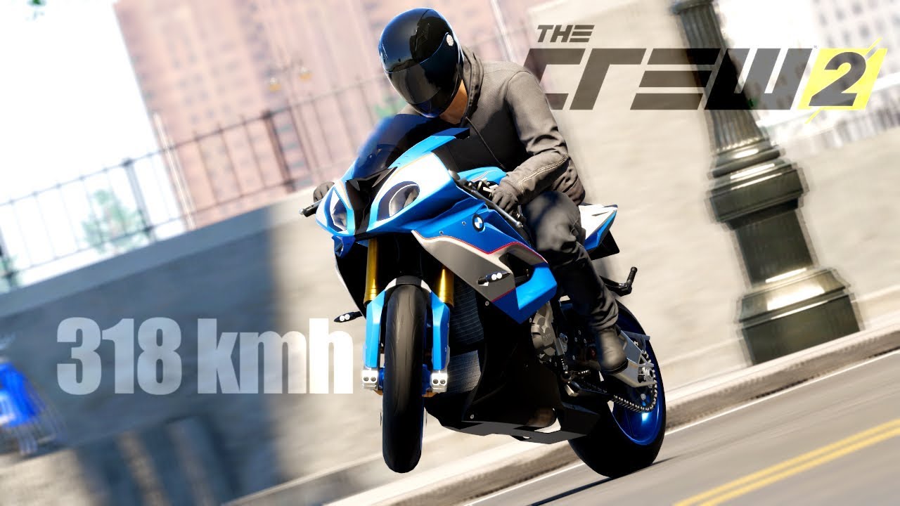 The Crew 2: COMPRIAMO LA BMW S 1000 RR