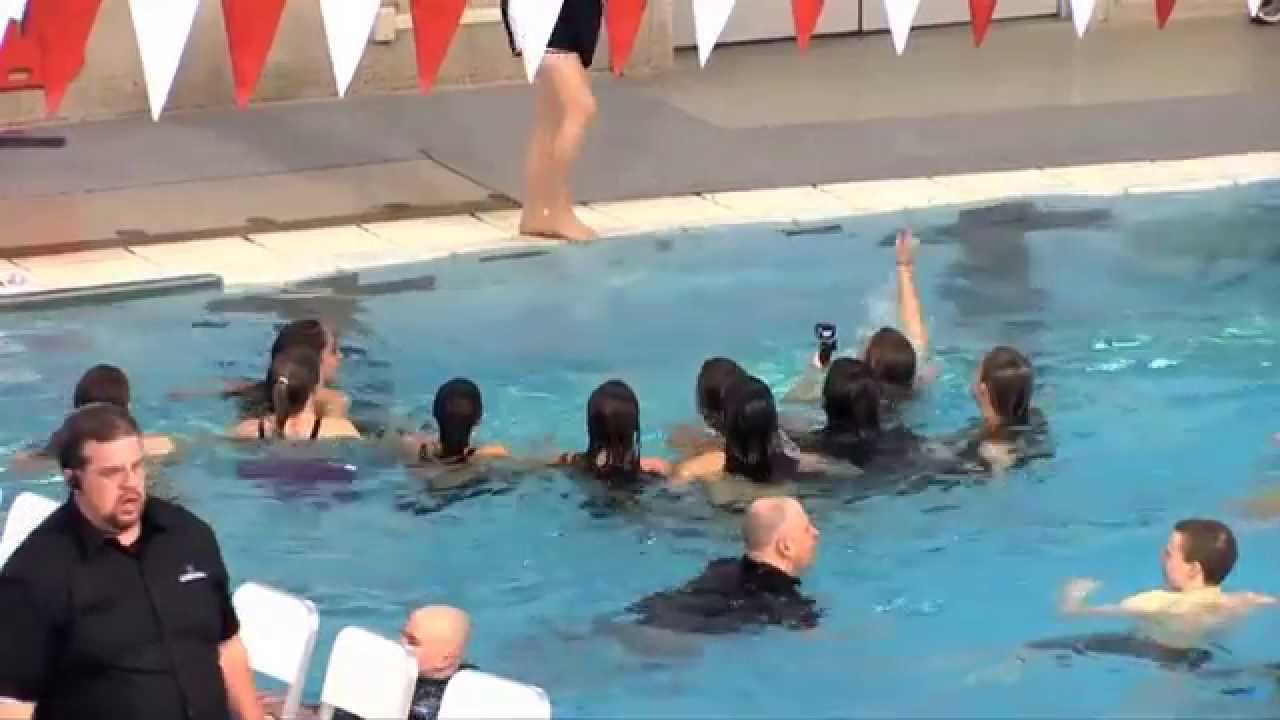Vandegrift & Kingwood Park Claim 5A Swimming/Diving Titles