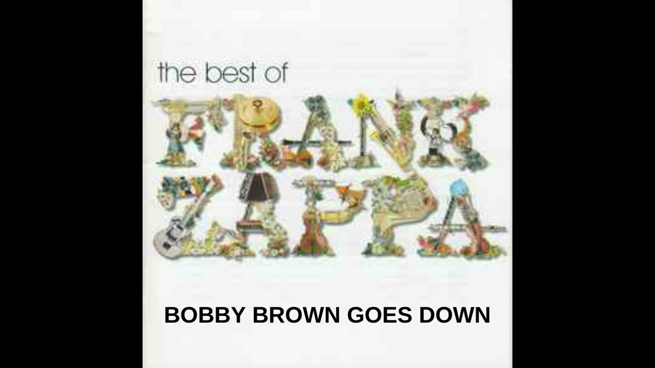 12 - BOBBY BROWN GOES DOWN