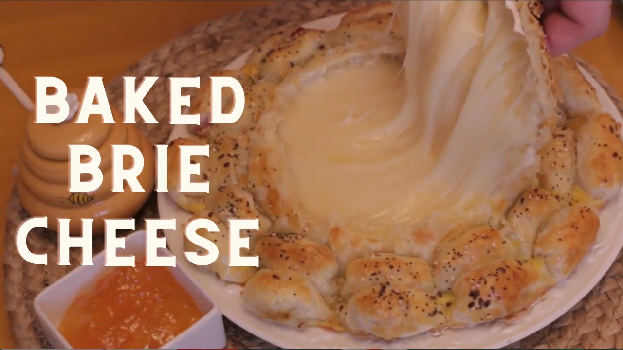 Baked Brie Cheese: Delicious Recipe