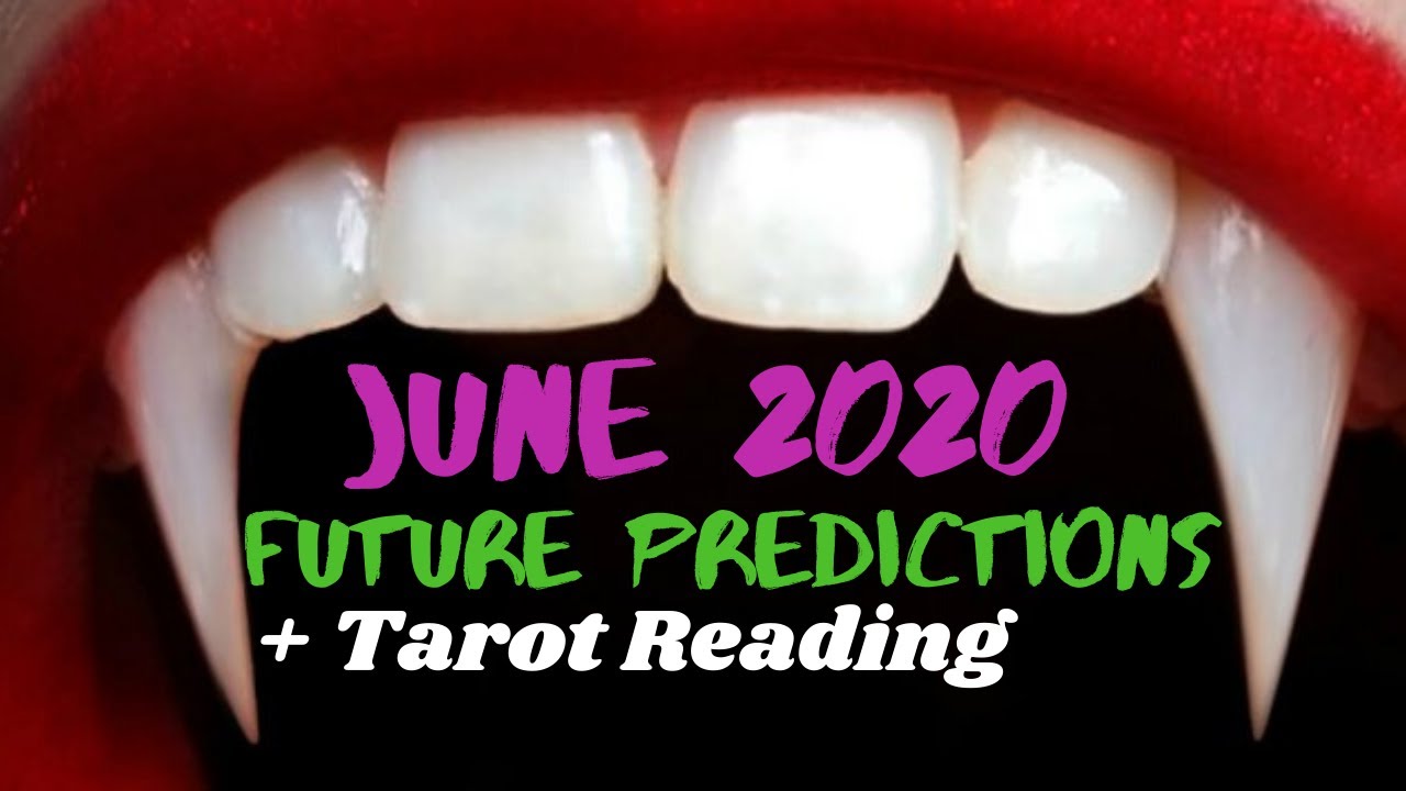 Leo June 2020 Tarot Reading 