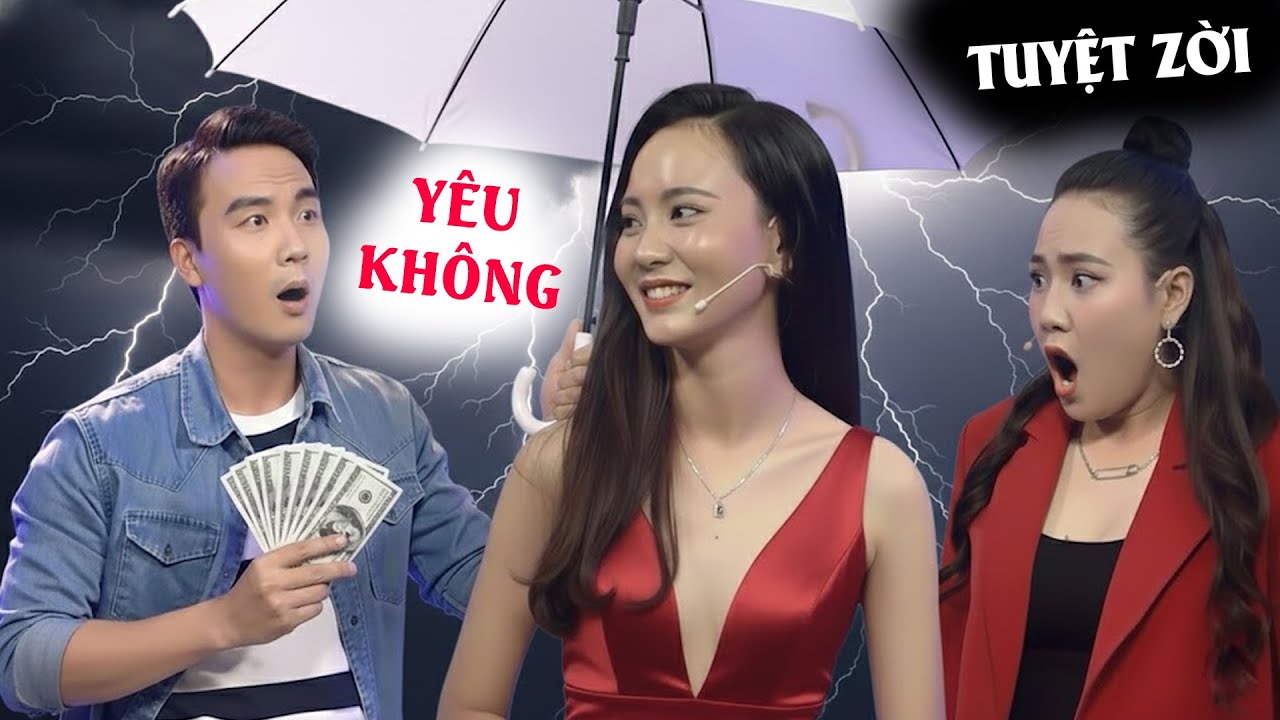 Nam Nhi Đại Trượng Phu Đầu Đội Trời Chân Đạp Đất – Lời Thề Bảo Vệ Em Khiến CĐM Nổi Da Gà 😱🔥
