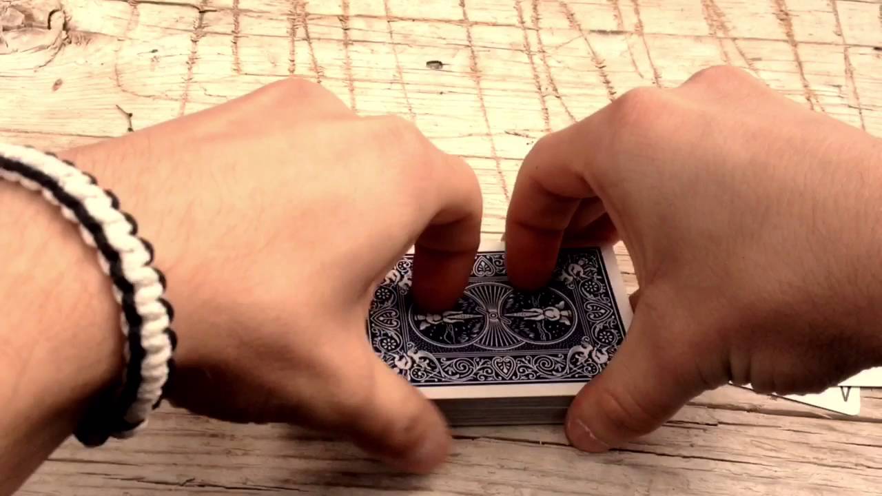 Ace Cutting Routine