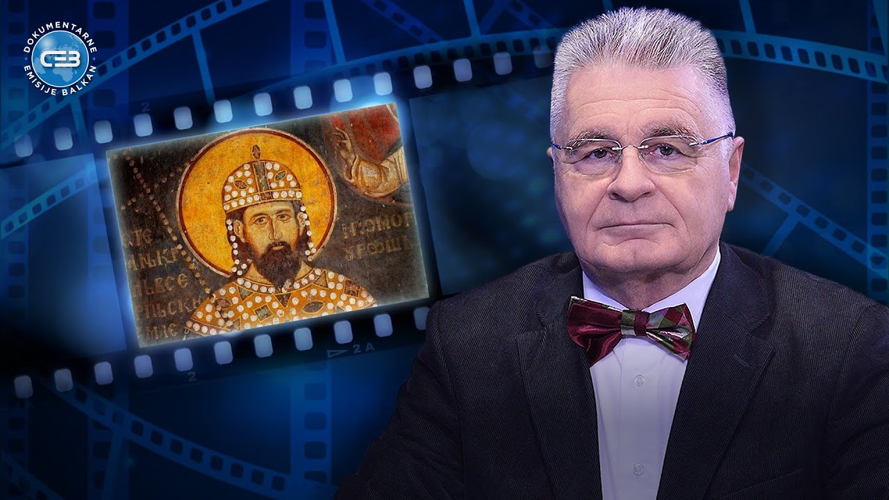 BALKAN INFO: Dejan Lučić - Da je kralj Milutin prodao rudnike zlata Nemcima od čega bismo živeli!?