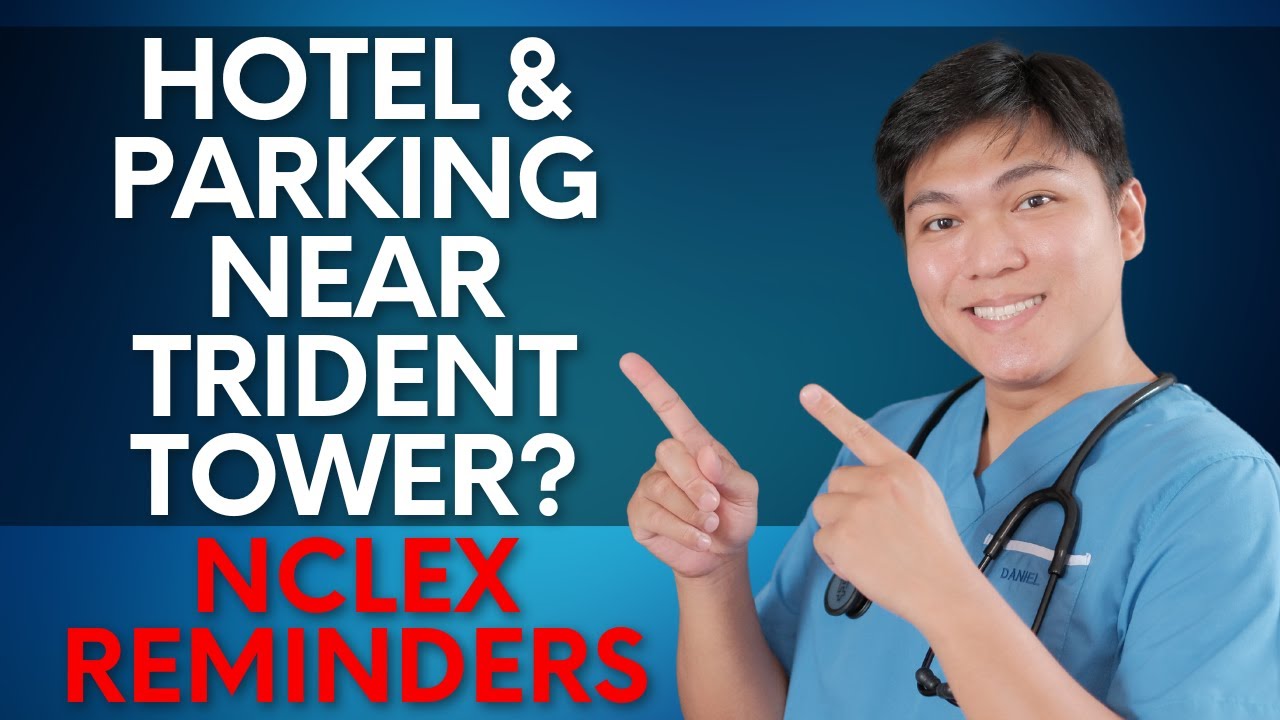 NCLEX PearsonVue Trident Tower Makati | Hotels near Trident Tower