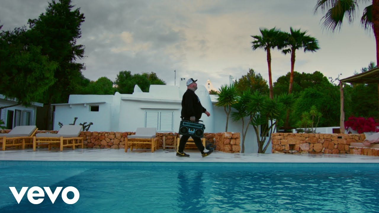 Jake La Furia - La cosa giusta (Visual Video) ft. Inoki