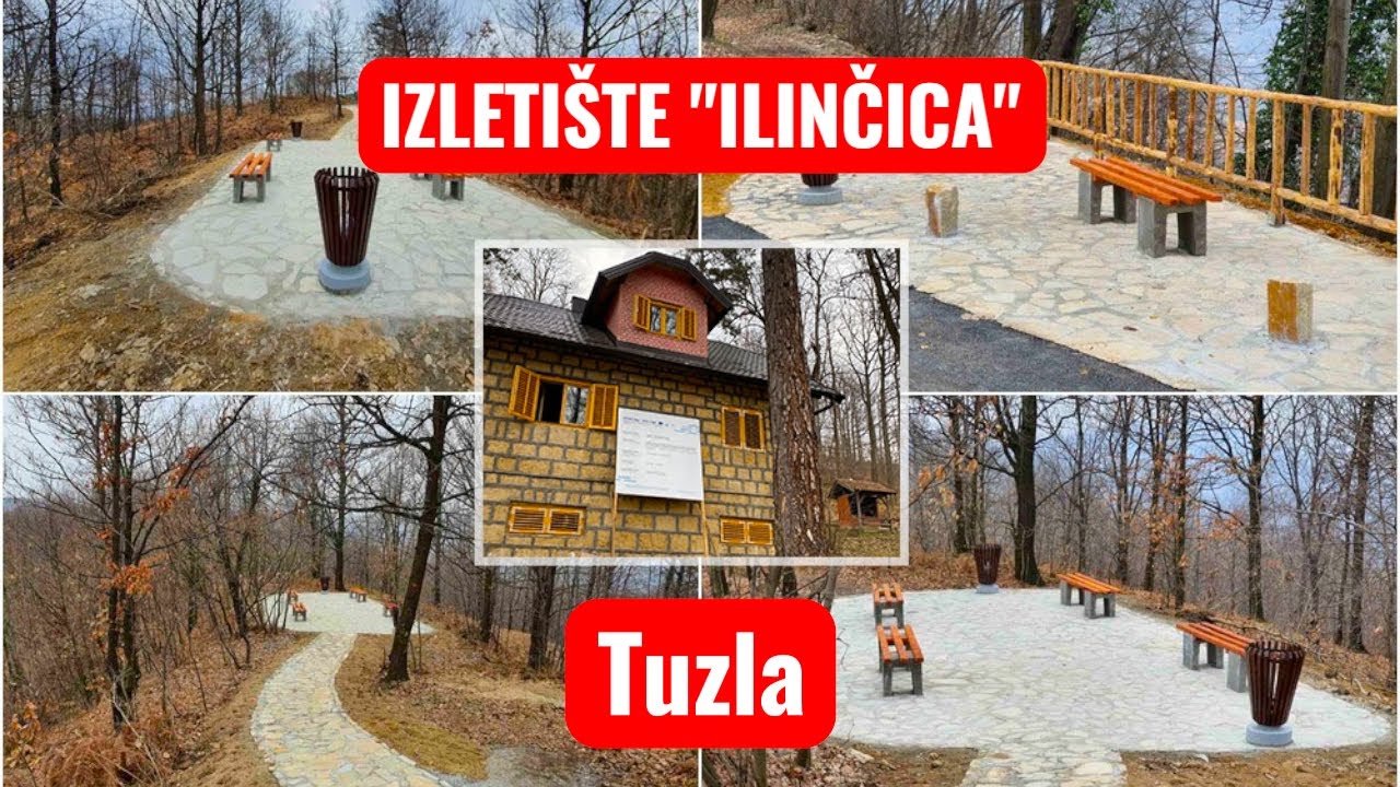 OVO MJESTO LIJEČI DUŠU 😍 Ilinčica iznad Tuzle