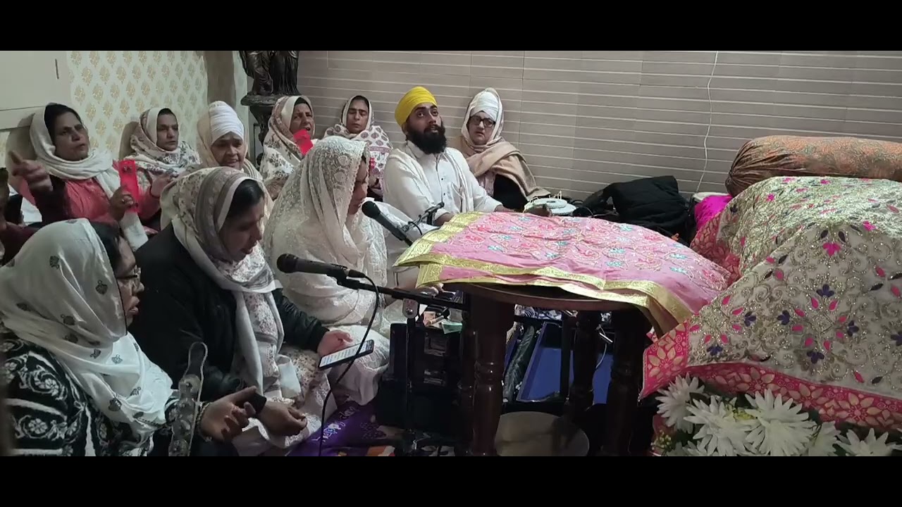  ਧੰਨ ਧੰਨ ਸ੍ਰੀ ਗੁਰੂ ਗੋਬਿੰਦ ਸਿੰਘ ਜੀ ਦੇ ਪ੍ਰਕਾਸ਼ ਪੁਰਬ ਨੂੰ ਸਮਰਪਿਤ ਗੁਰਮਤਿਸਮਾਗਮ ਬਡੂੰਗਰਬਸਤੀ ਪਟਿਆਲਾ ਵਿਖੇ ਮਾਇਆ