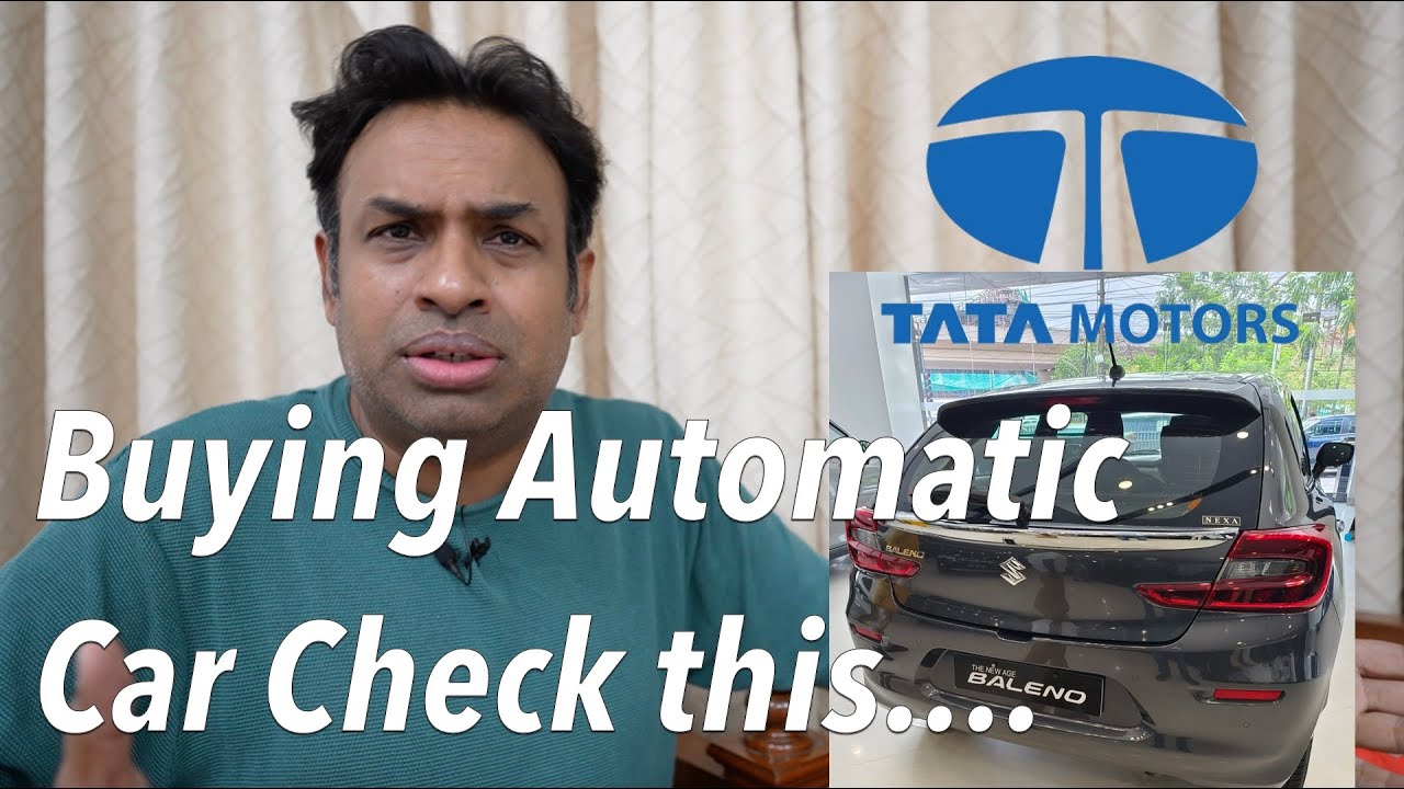 Went to Buy Tata Car Ended with a Maruti