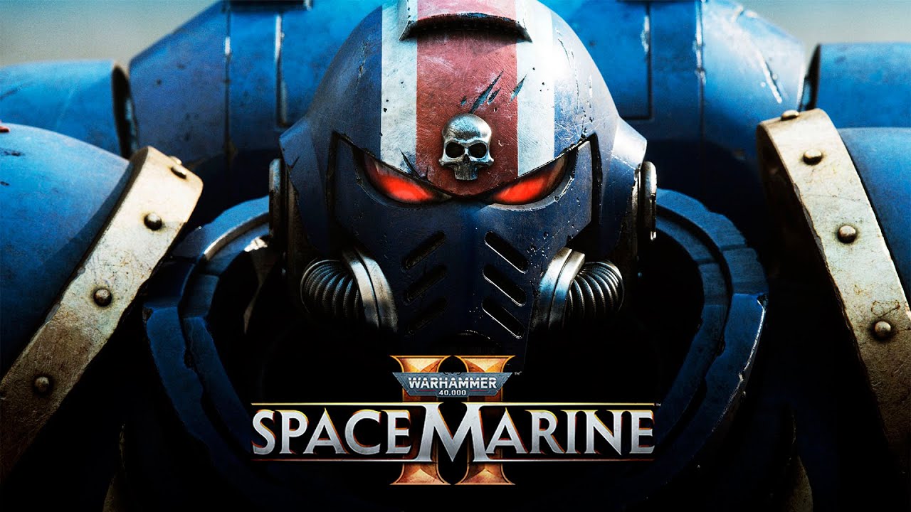 ЗА ИМПЕРАТОРА! Warhammer 40,000: Space Marine 2