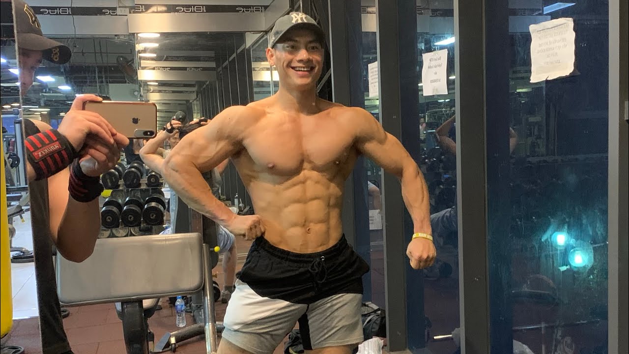 Ngày Tập Chân Bulking Lean Cùng Lê Phương Fitness