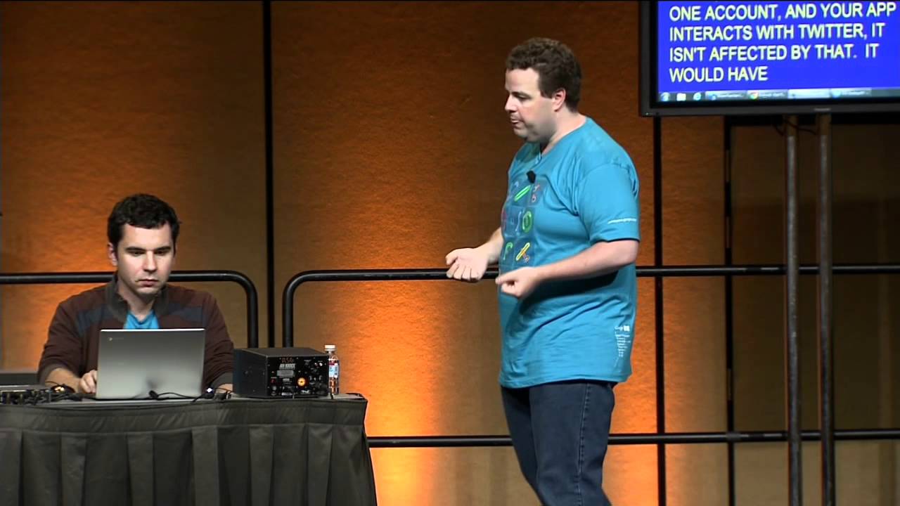Google I/O 2012 - The Next Evolution of Chrome Apps
