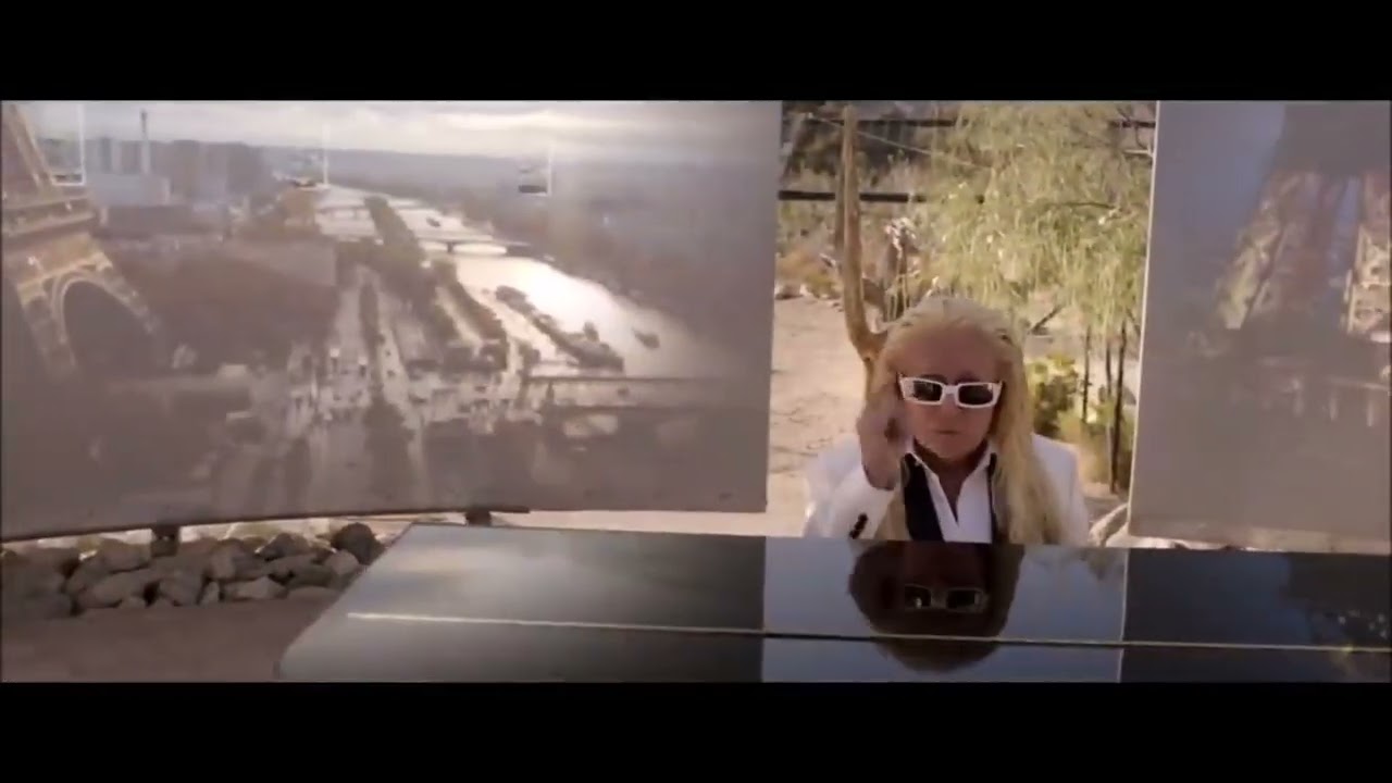 #Michel Polnareff je t'aime reprise Christine