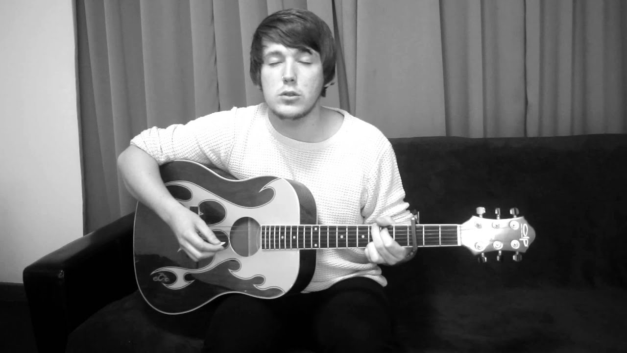 In Memory Of Patricia Brighton: Halo - Beyoncé (Acoustic Cover by Kehn Gembalczyk)
