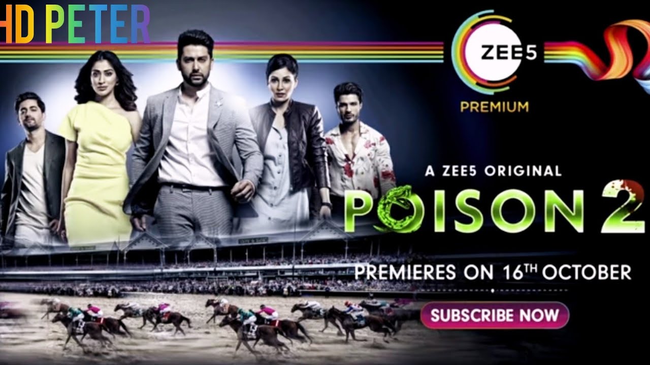 POISON season 2 official Trailer Released