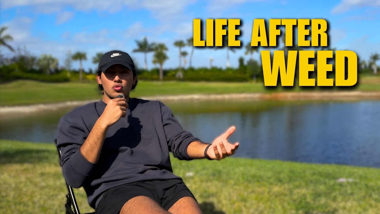 I Quit Weed After 7 Years at 19... And Everything Changed