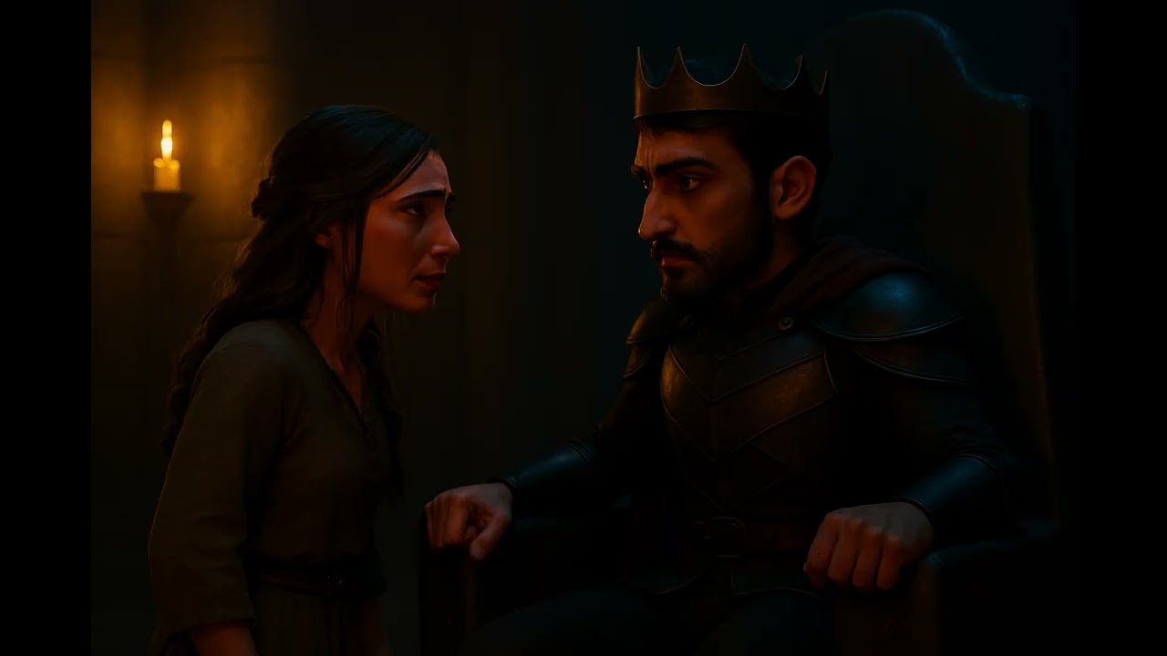 THE CURSED THRONE #goviral #africafolktales #storytime