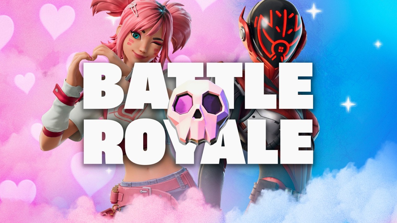 🔴LIVE - Hunting Bots in ZeroBuild Fortnite