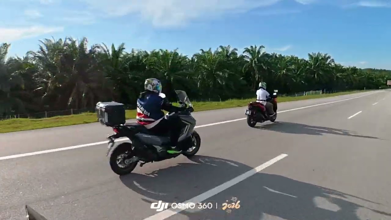 WCE Ride berlima 2025: HUSKY 300, XMAX 250, ADXTG 400