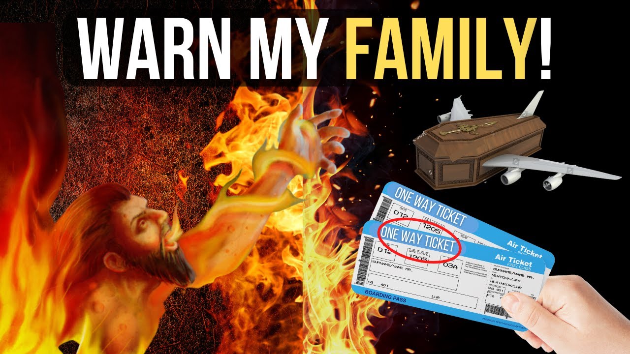 THIS STORY from HELL will change how you live for Christ.