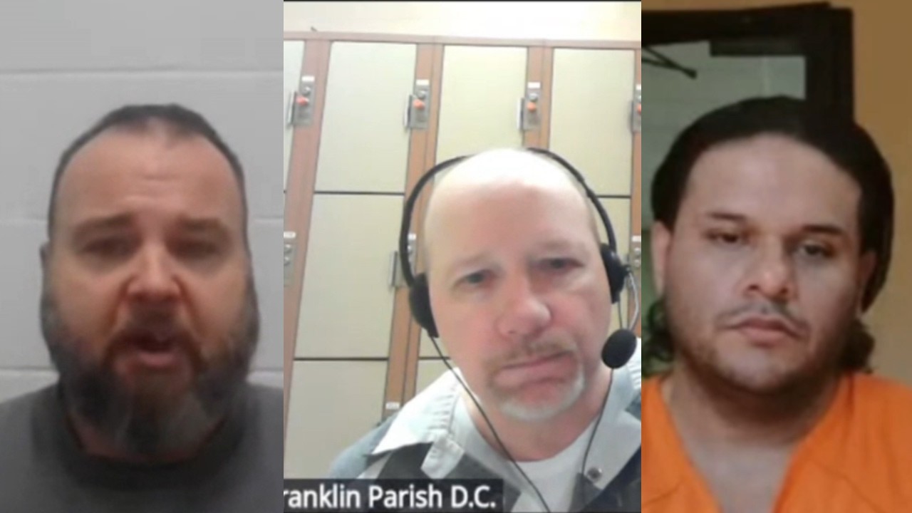 3 Louisiana Ch0m0s Ask For Parole