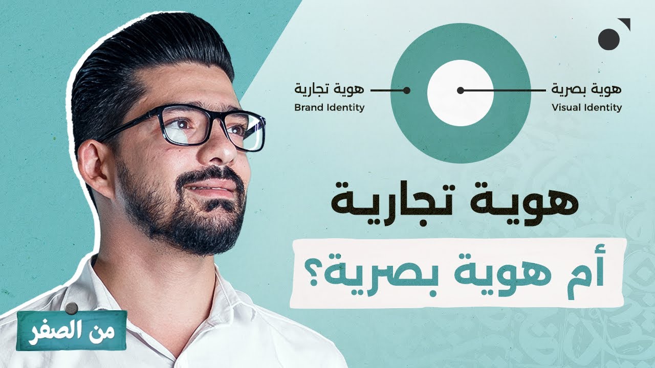 كيف تبني هوية تجارية متكاملة لمشروعك؟ | من الصفر