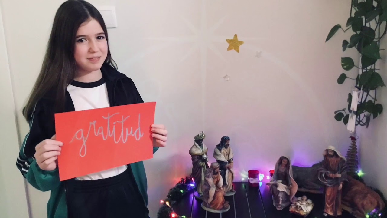 Felicitación Navidad La Purísima, 2020.