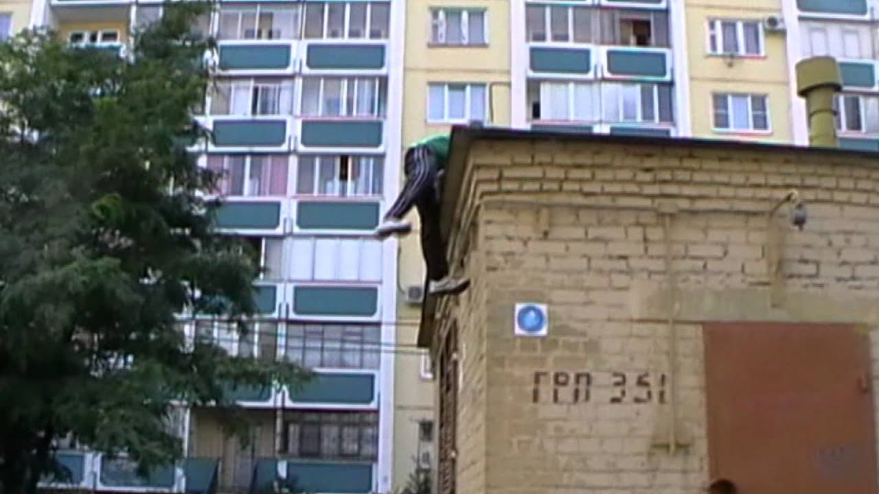 OU - Алексей Рябов