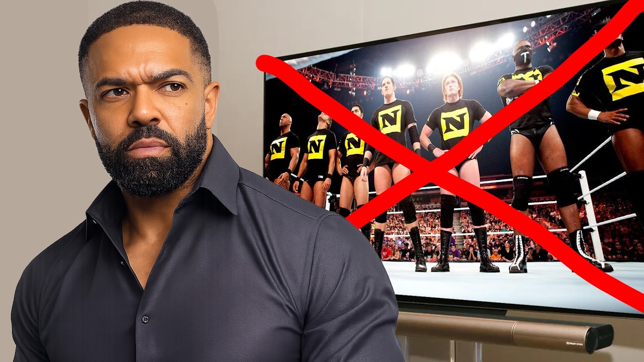 WHY did WWE not release the nexus documentary?
