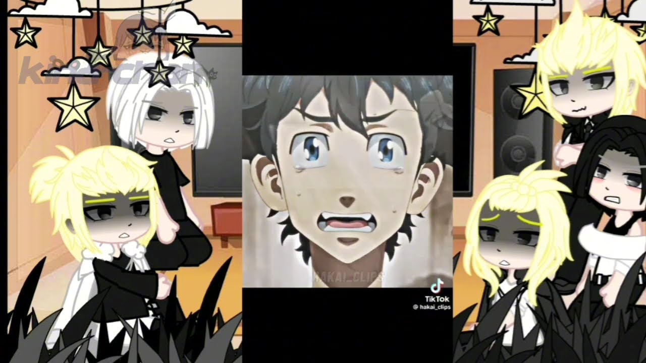 || mikey's reagindo a mitake || mitake || 2/? || KINA-CHANX ||