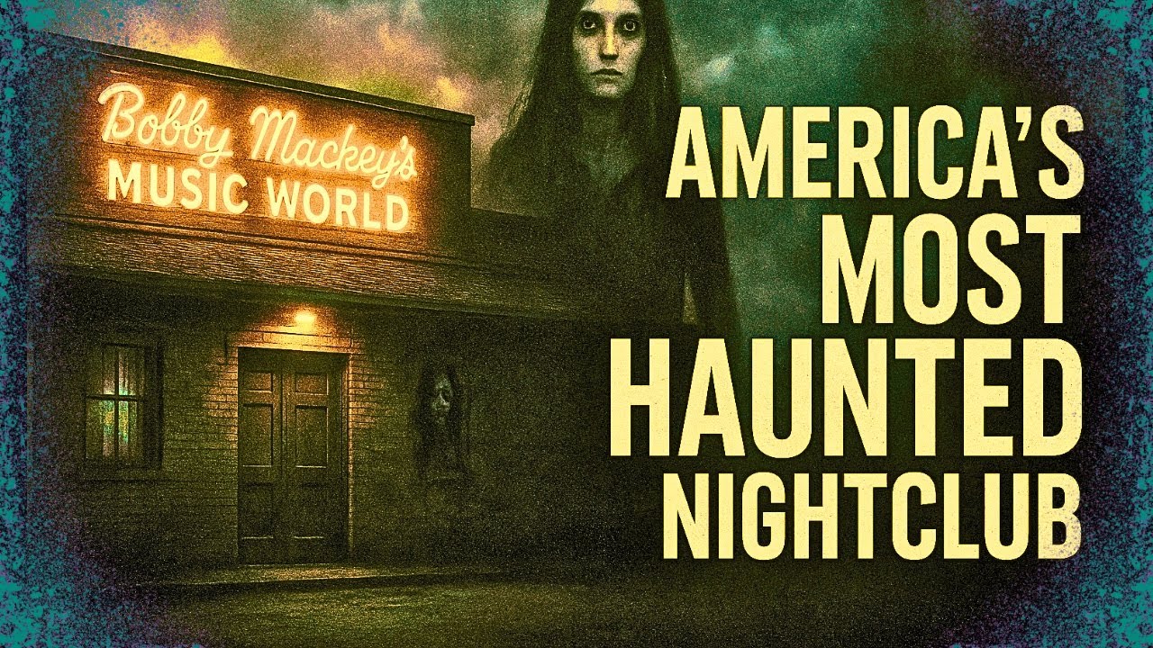 Inside Bobby Mackey’s Music World – America’s Most Haunted Honky-Tonk