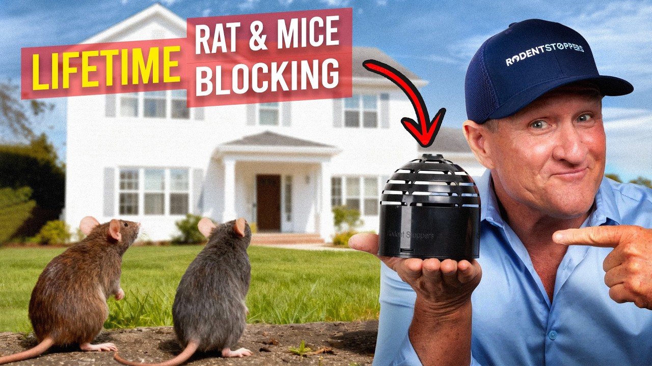 Do THIS to Your Home — And Rats Will NEVER Come Back!