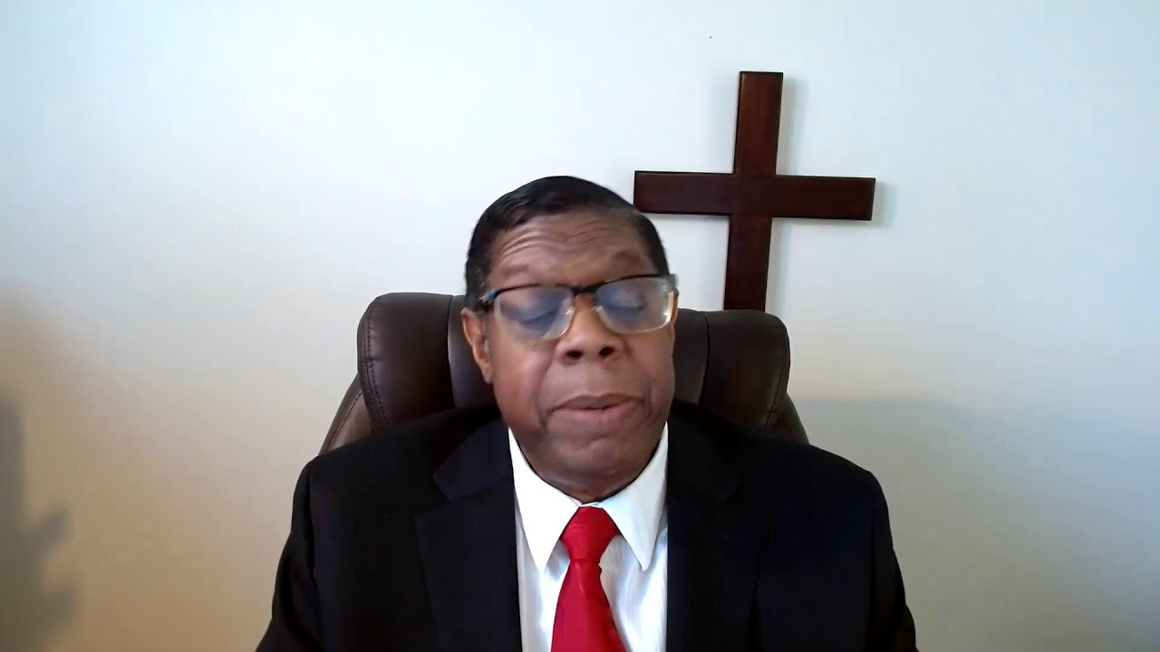 How To Deal With Evil - John1:16