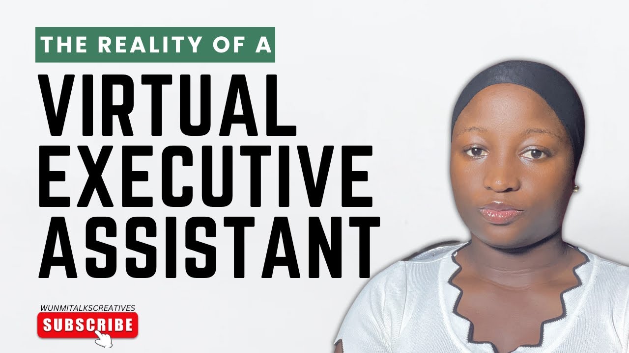 How To Succeed As A Virtual Executive Assistant