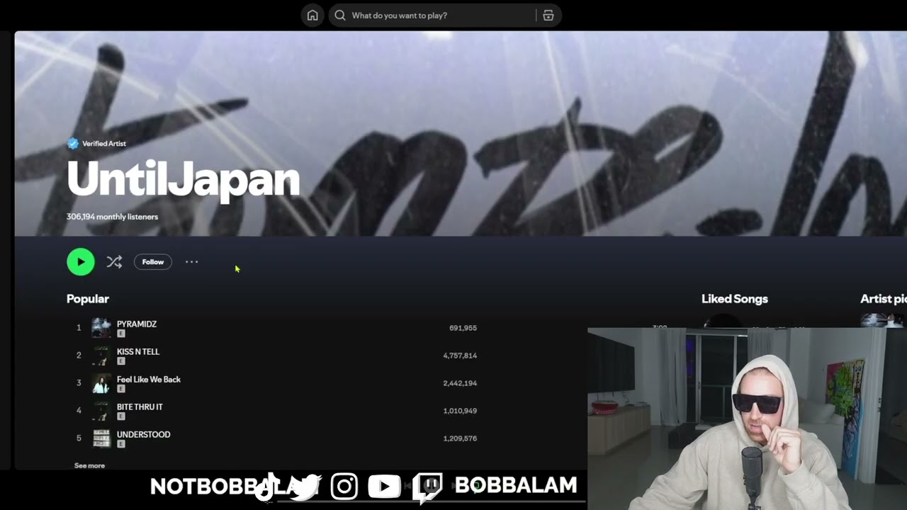 Мои честные мысли об альбоме UntilJapan