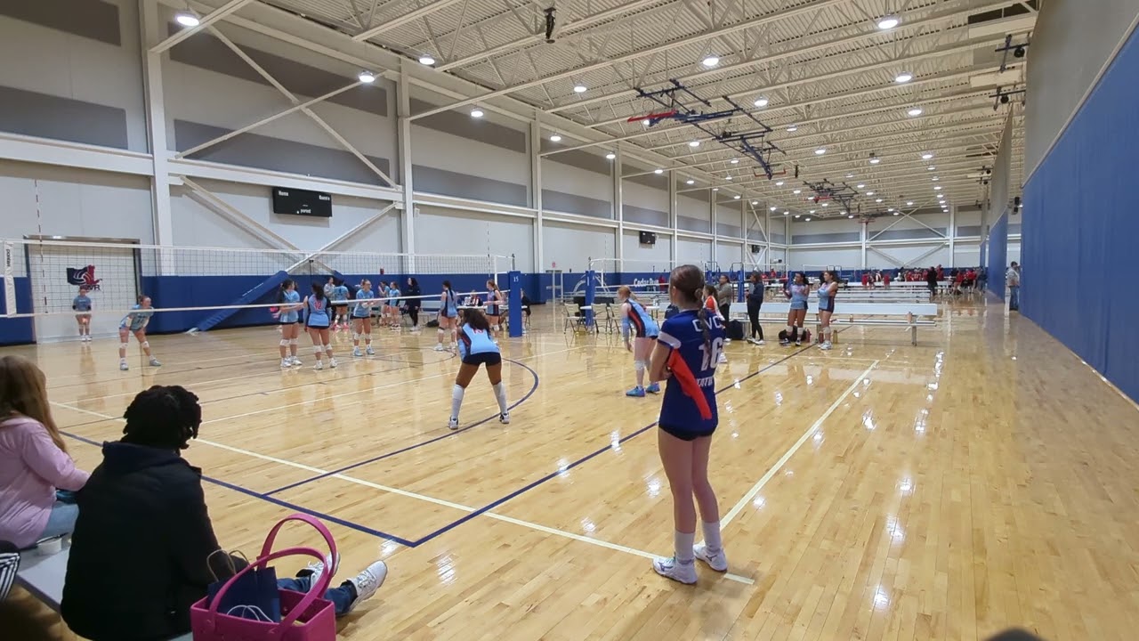 Summit 16 OE Vs. AVBC 16A Moody/Roggow (Set 1)