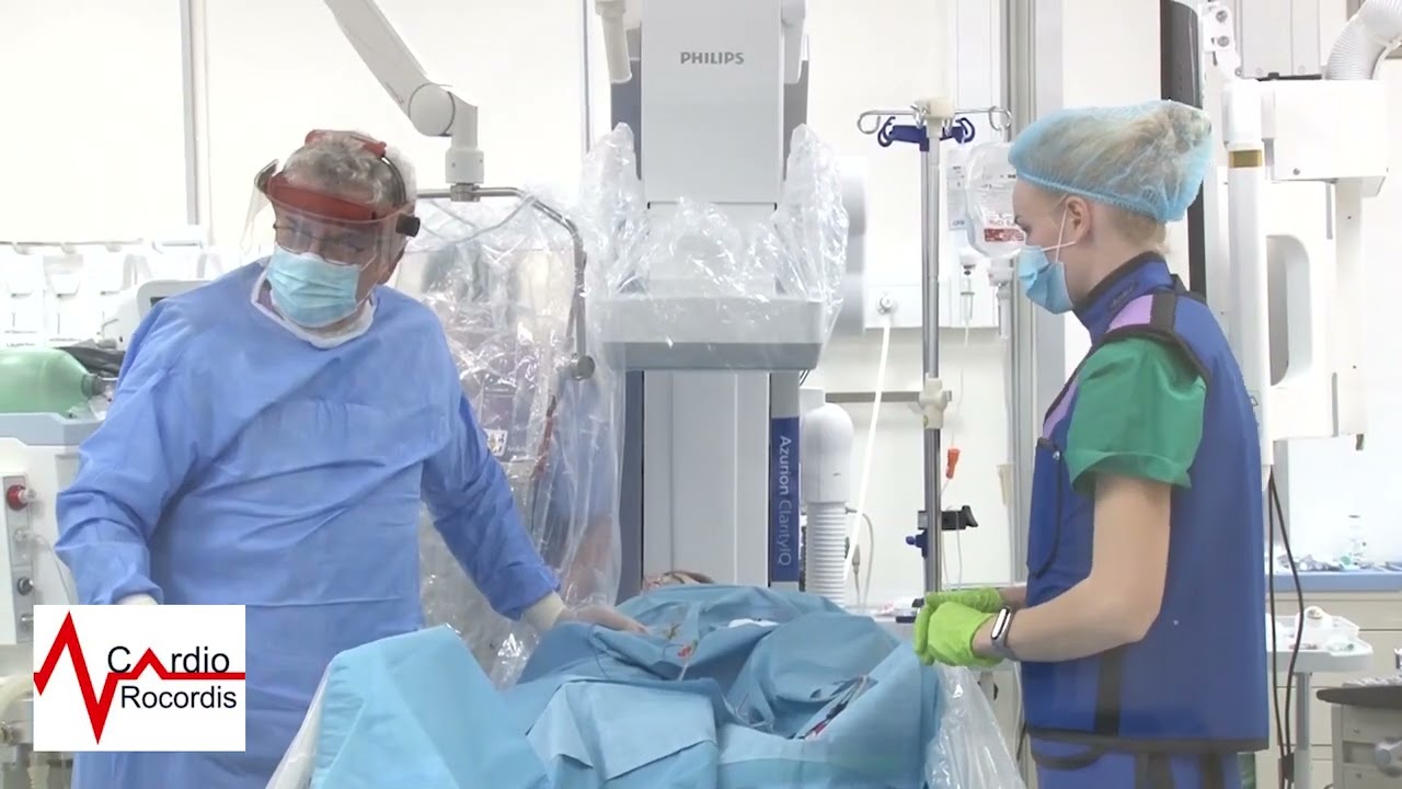 RoCordis Operatie ablatie