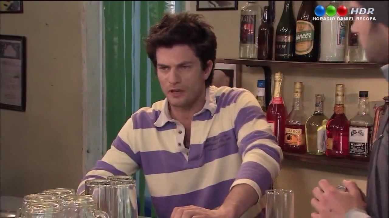 Fabio Di Tomaso in Dulce Amor 41.