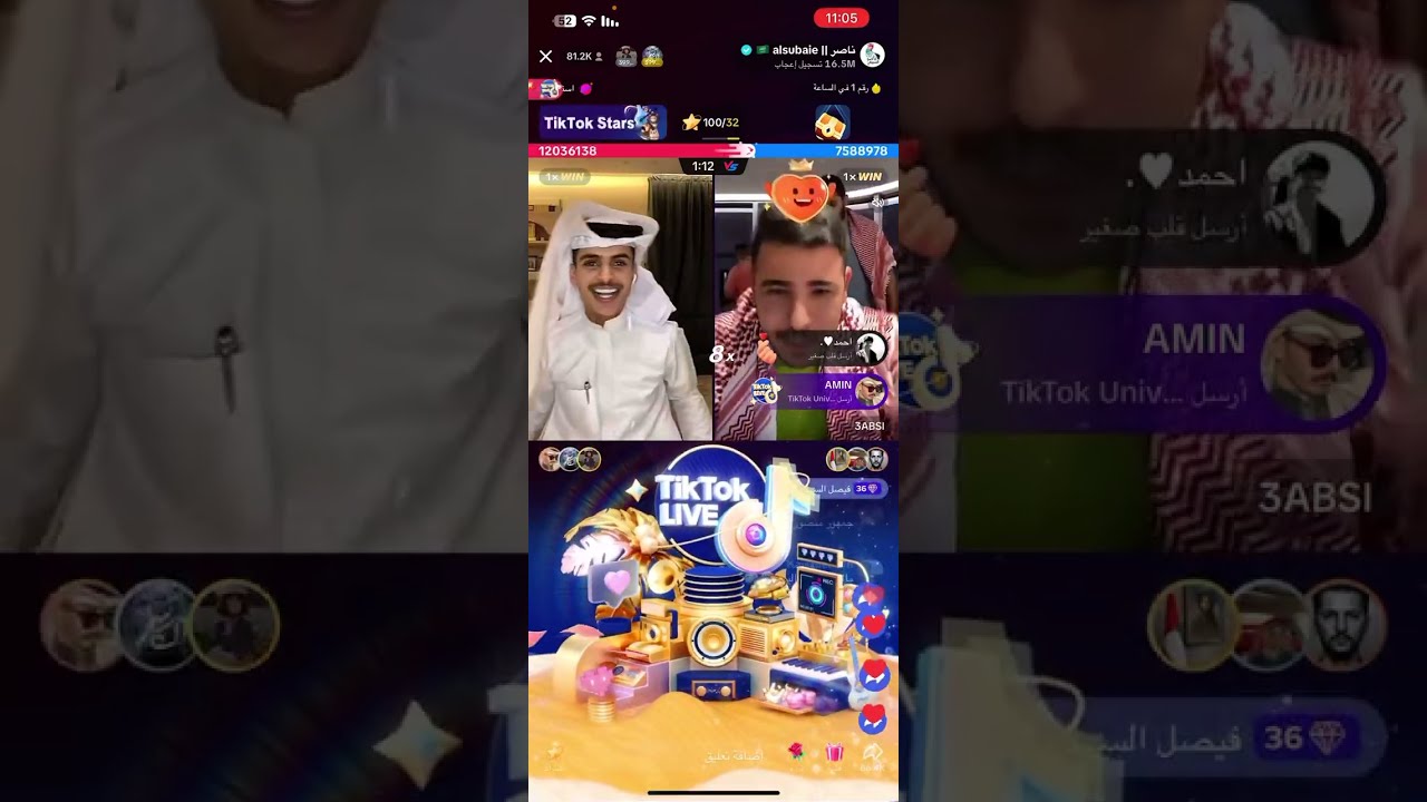تحدي جولة رسمية بين ناصر السبيعي وعبسي الاردني🔥🔥🔥🔥29/5/2023