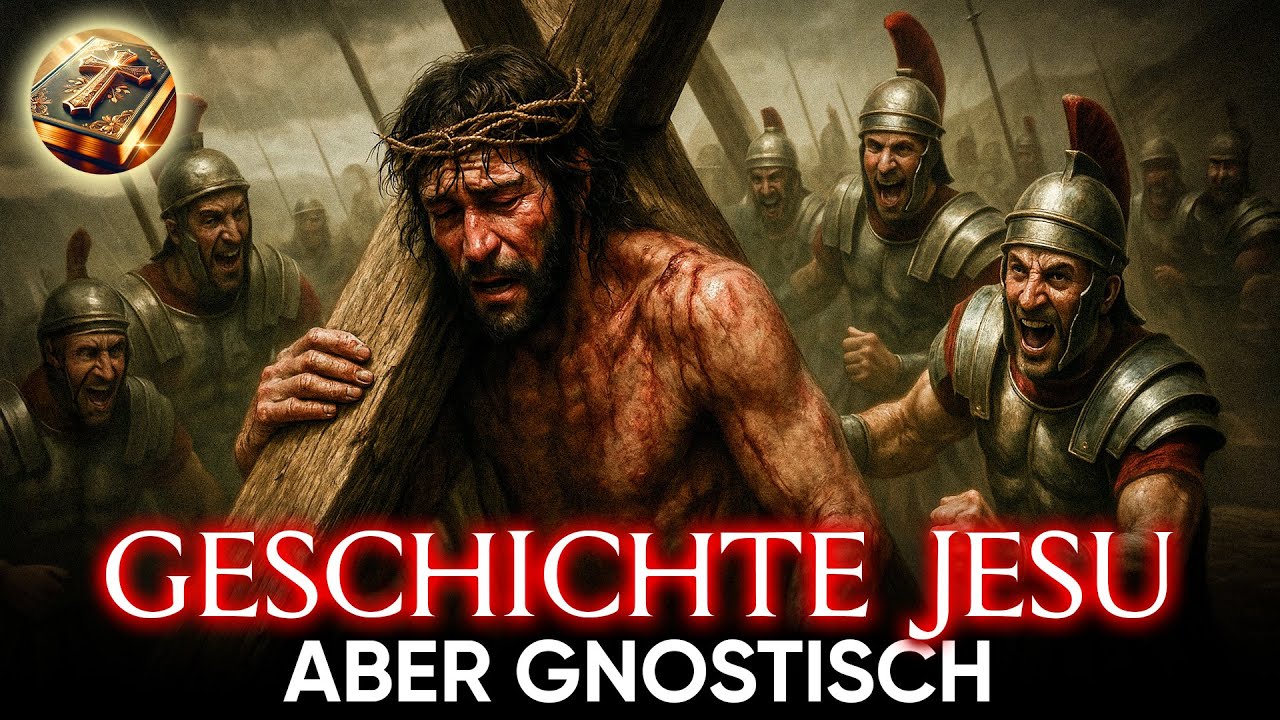 War Jesus nie gekreuzigt? Die verbotene Wahrheit der Gnostiker