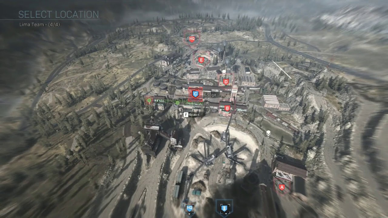 Call of Duty Modern Warfare Ground War 32v32 RogueFPS