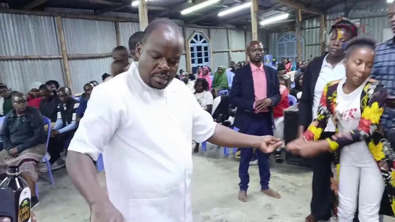 SUPER NIGHT OF IRON FEET ANOINTING